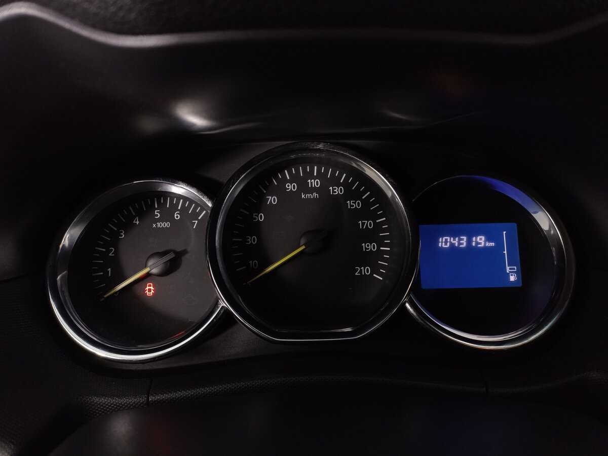 Б/У Рено Дастер 2016 года. Фото: #10