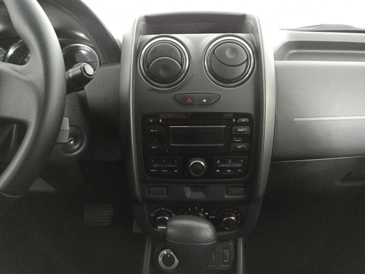 Б/У Рено Дастер 2016 года. Фото: #12