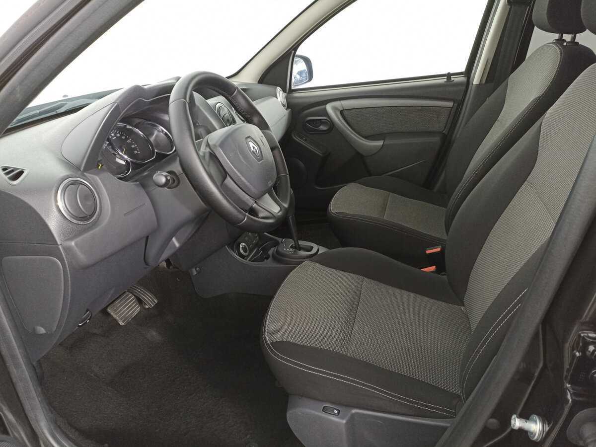 Б/У Рено Дастер 2016 года. Фото: #13