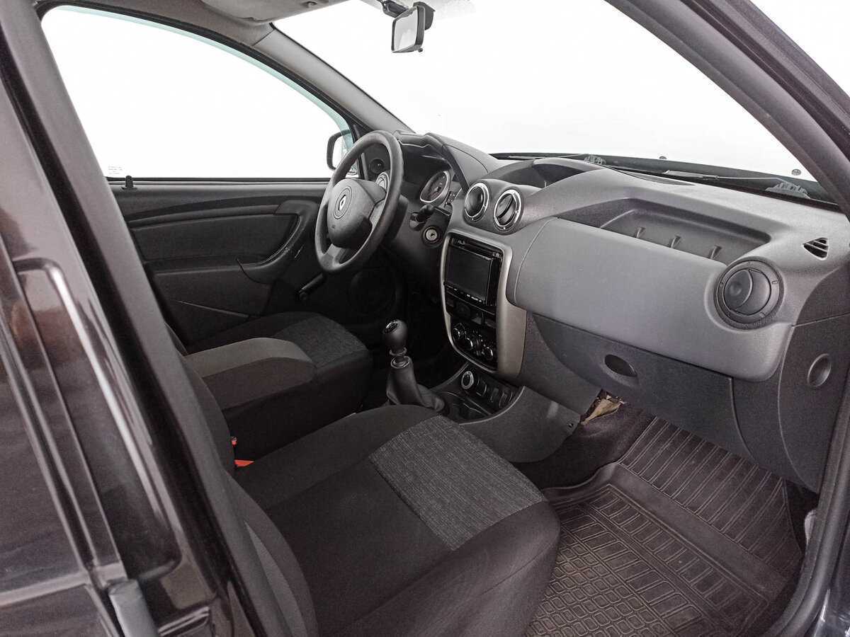 Renault Duster 2014 года с пробегом. Фото: #8