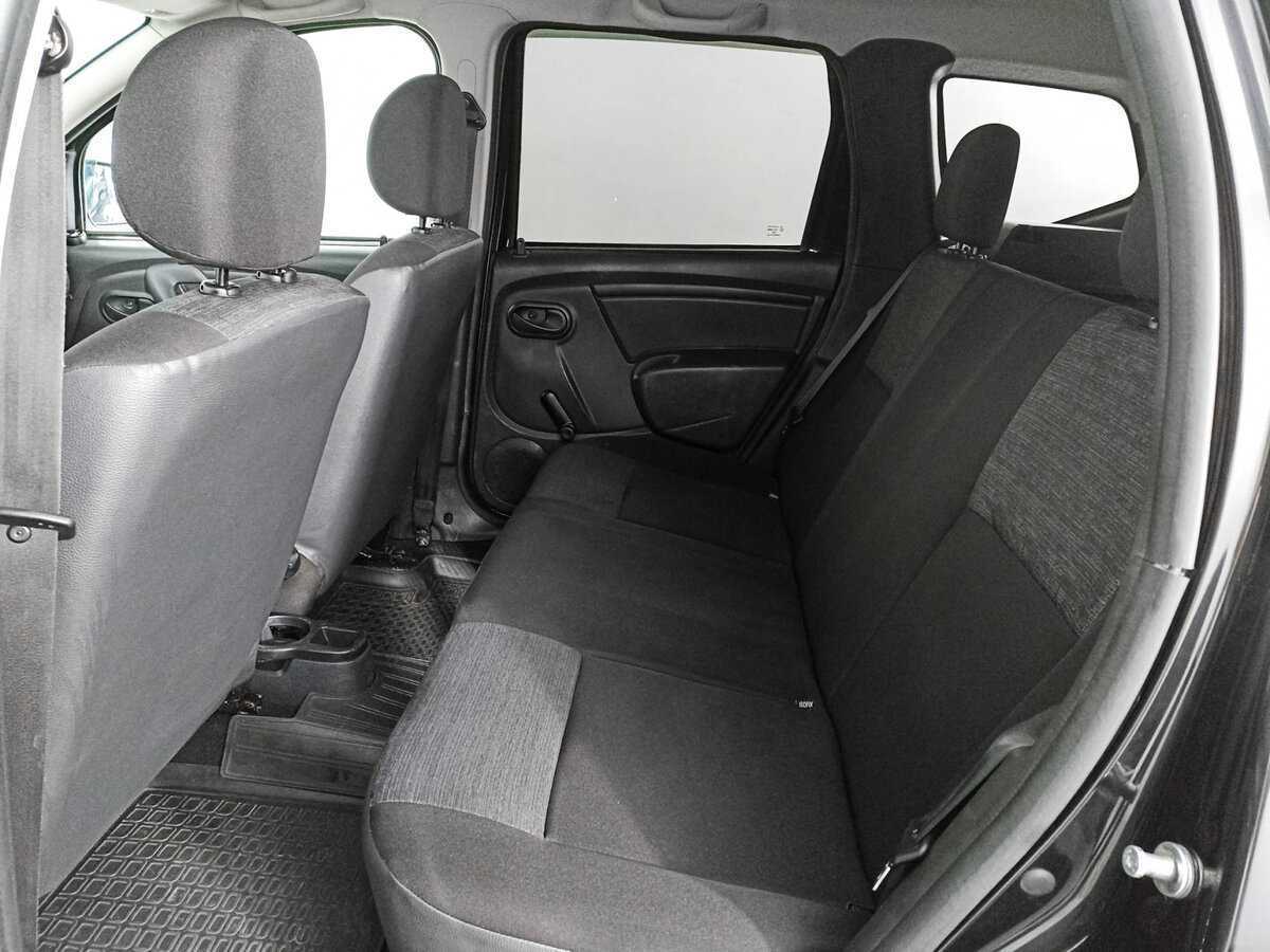 Renault Duster 2014 года с пробегом. Фото: #9