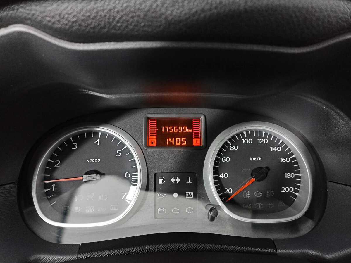 Renault Duster 2014 года с пробегом. Фото: #10