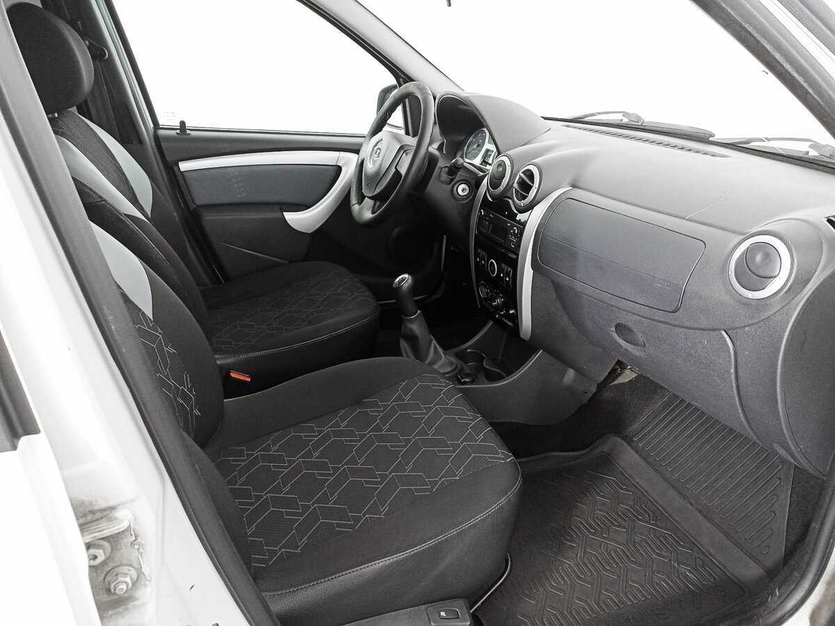 Б/У Лада (ВАЗ) Ларгус 2020 года. Фото: #6