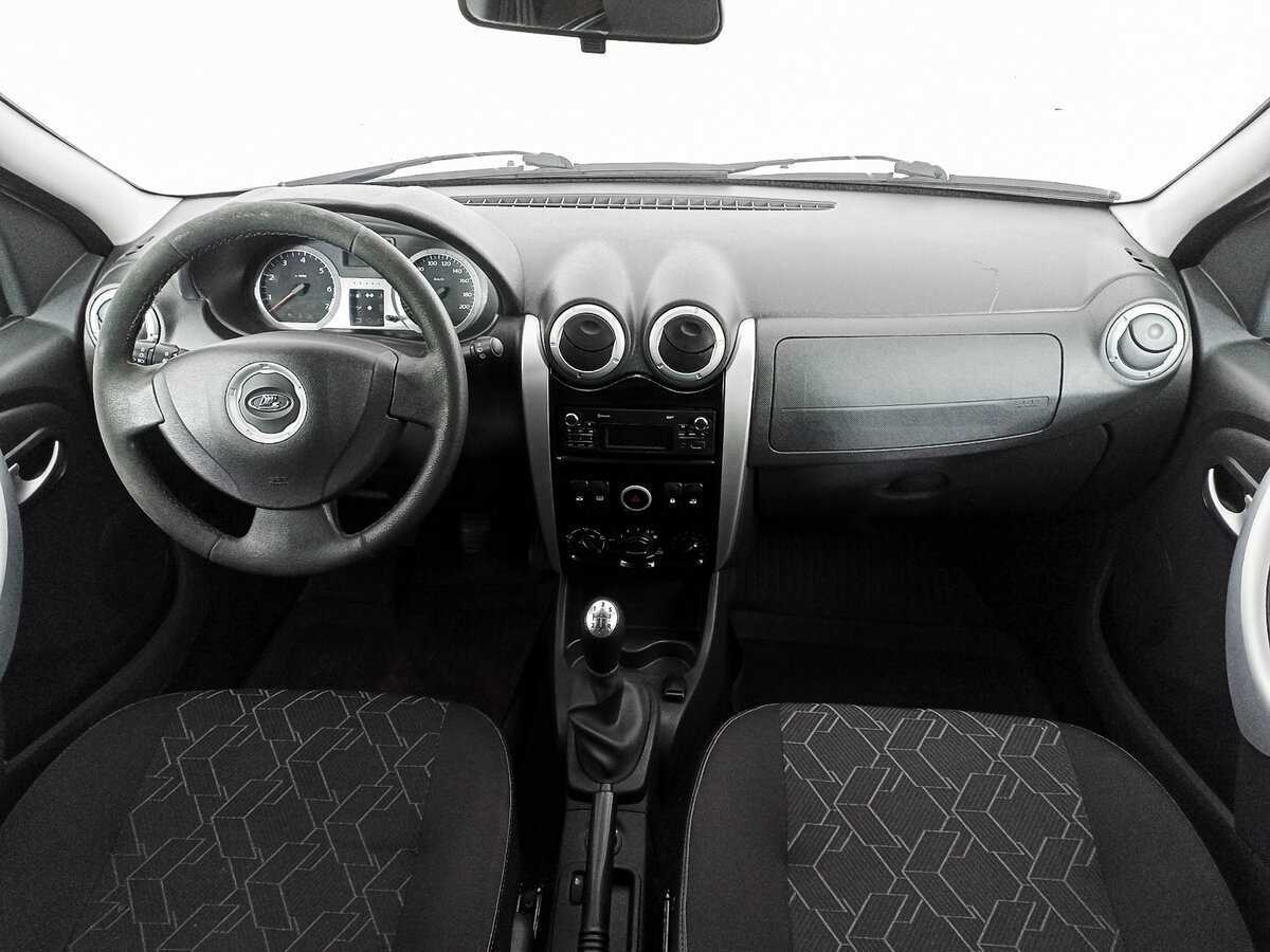 Б/У Лада (ВАЗ) Ларгус 2020 года. Фото: #9