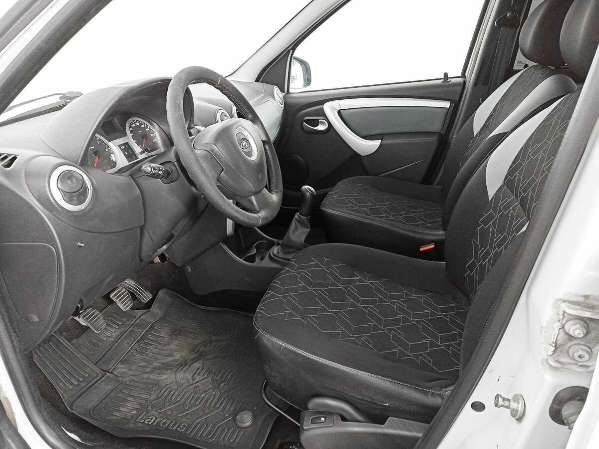 Б/У Лада (ВАЗ) Ларгус 2020 года. Фото: #11