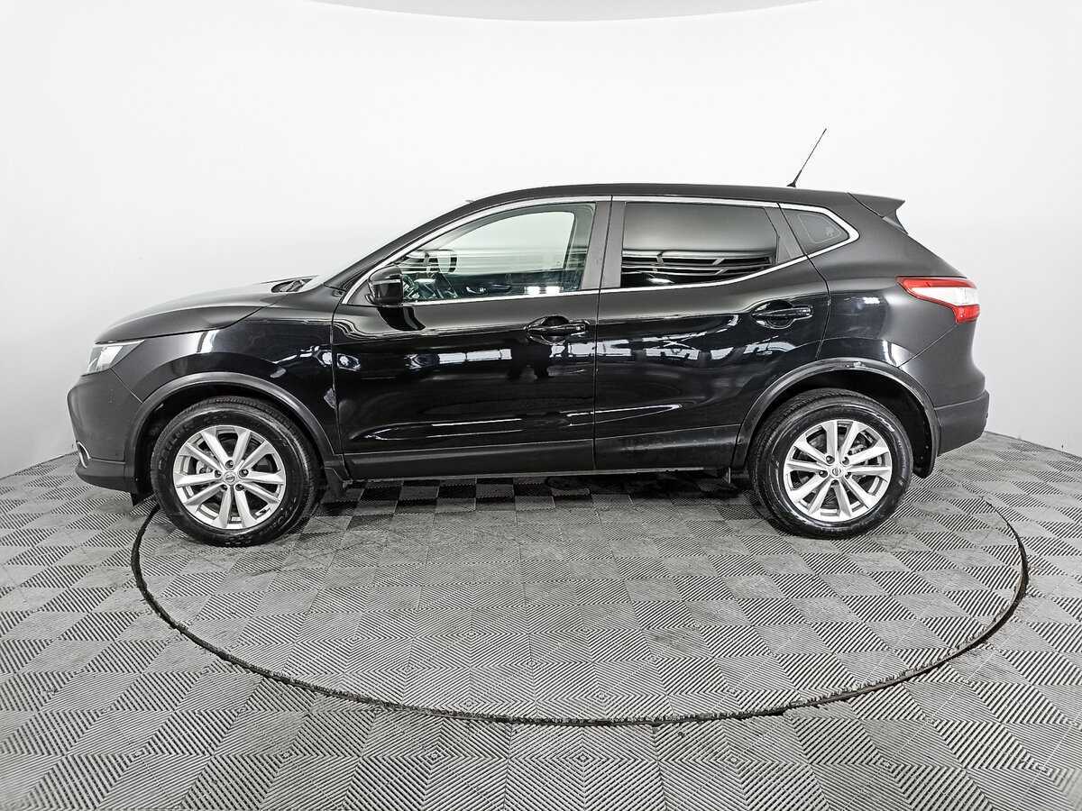 Б/У Ниссан Кашкай 2016 года. Фото: #7