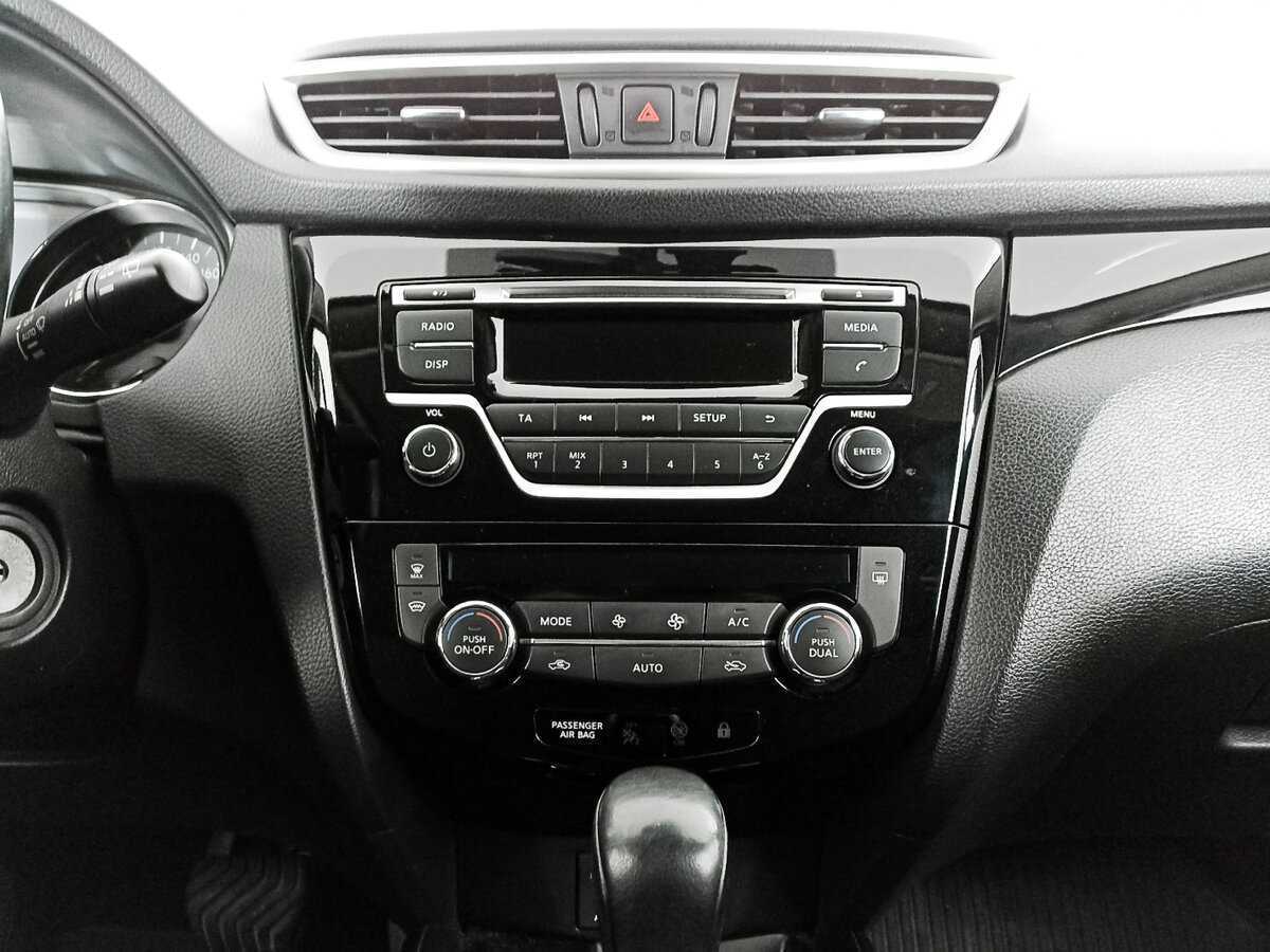 Б/У Ниссан Кашкай 2016 года. Фото: #12