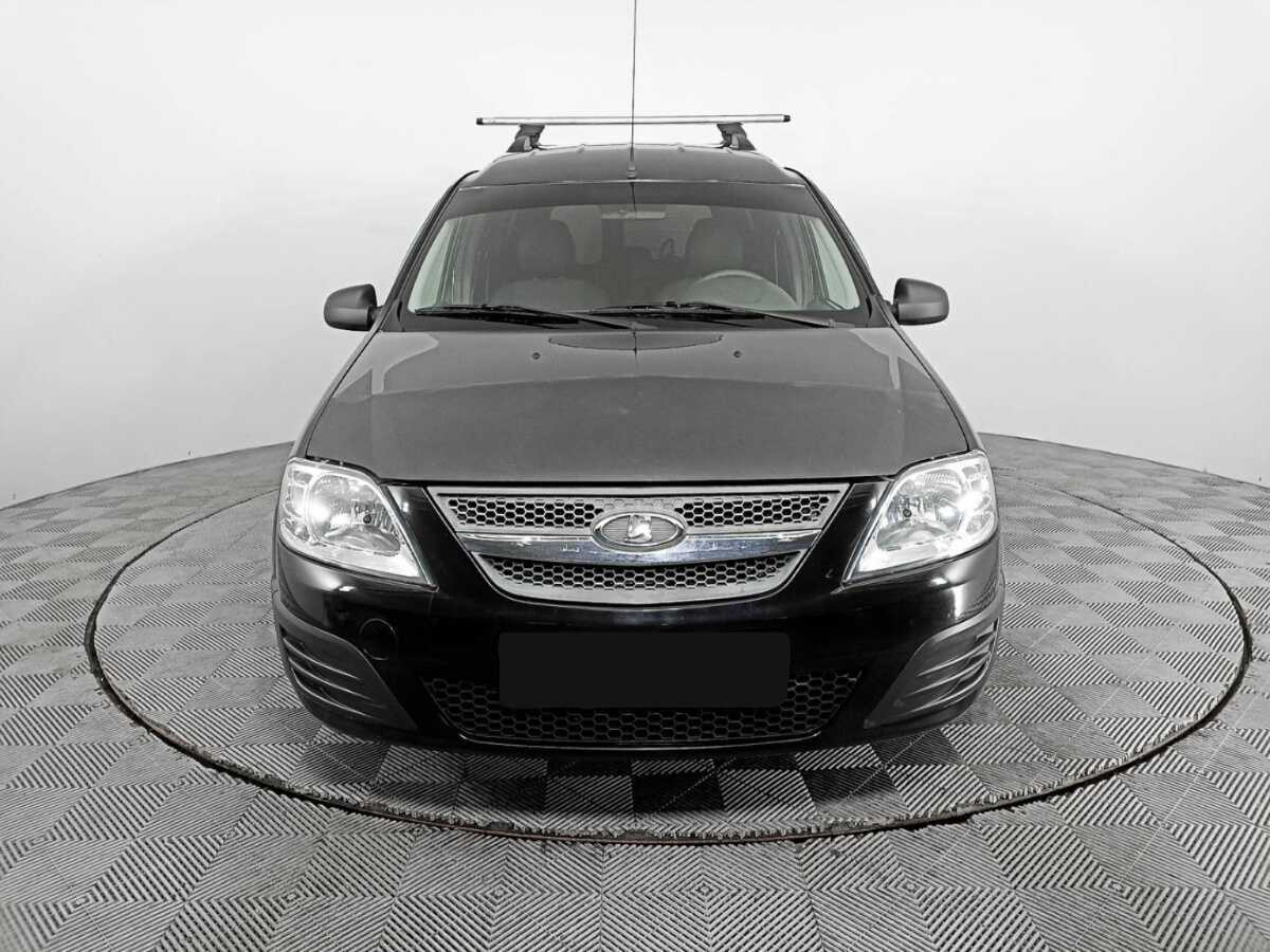 Б/У Лада (ВАЗ) Ларгус 2019 года. Фото: #1