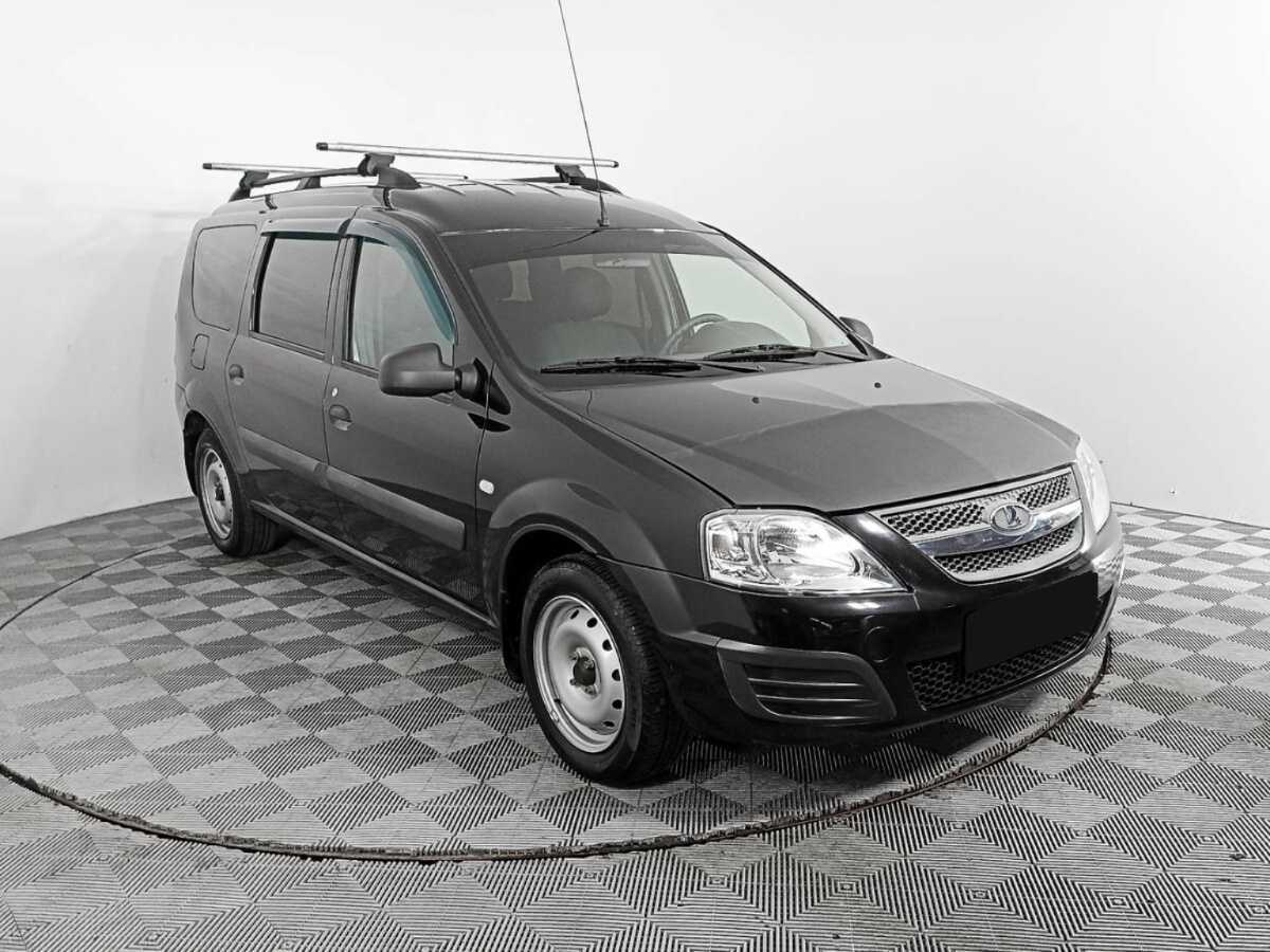 Б/У Лада (ВАЗ) Ларгус 2019 года. Фото: #2