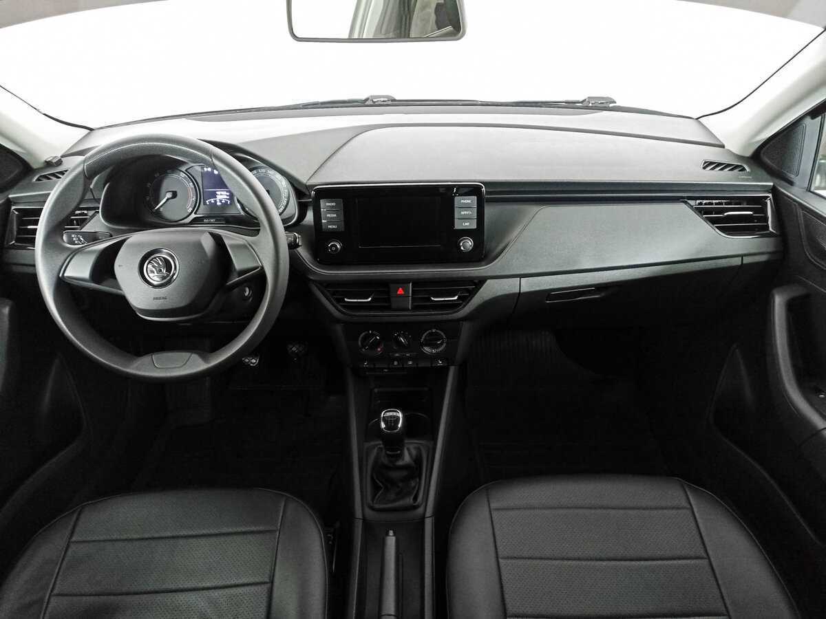 Б/У Шкода Рапид 2020 года. Фото: #11