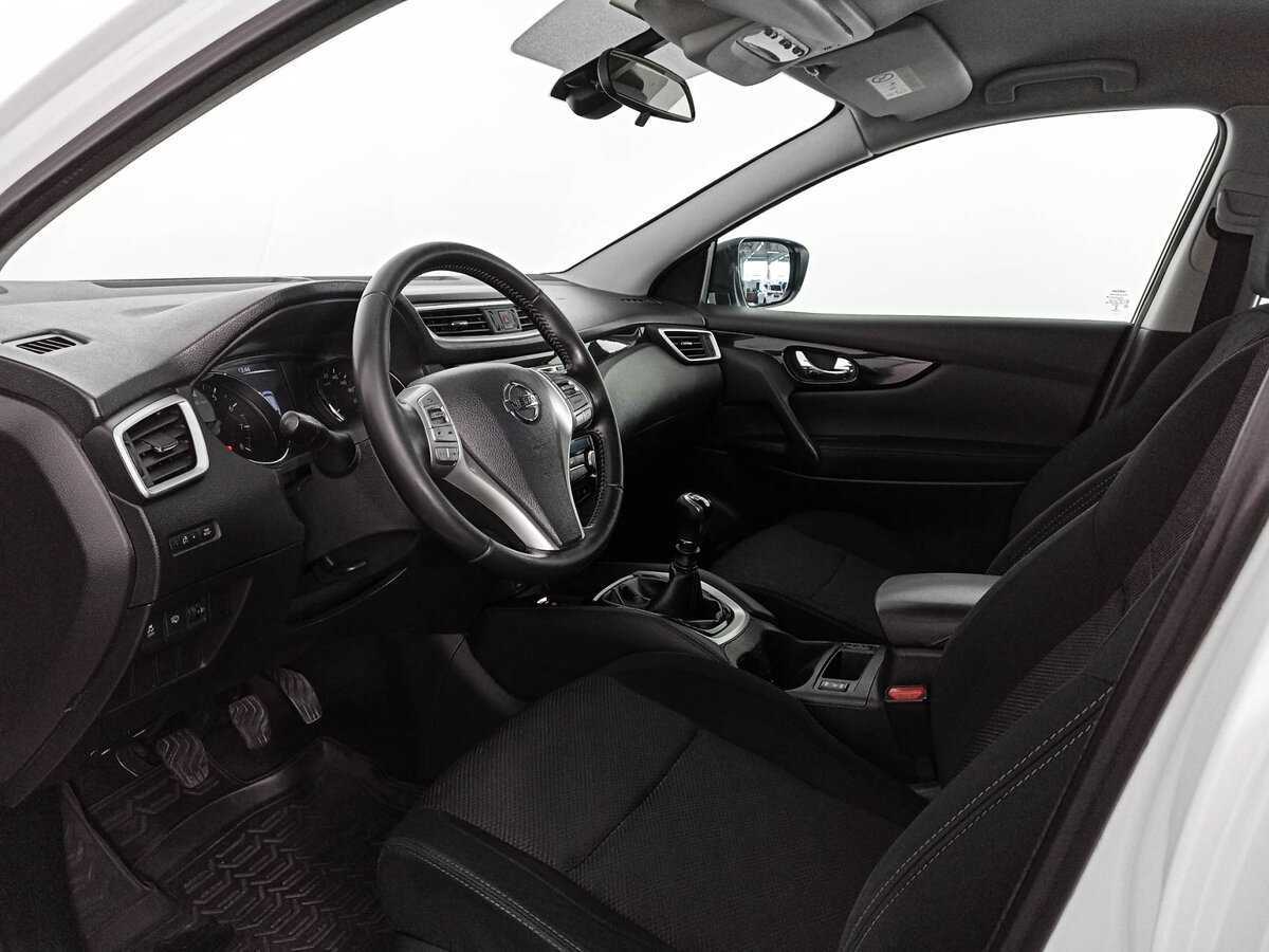 Б/У Ниссан Кашкай 2014 года. Фото: #13