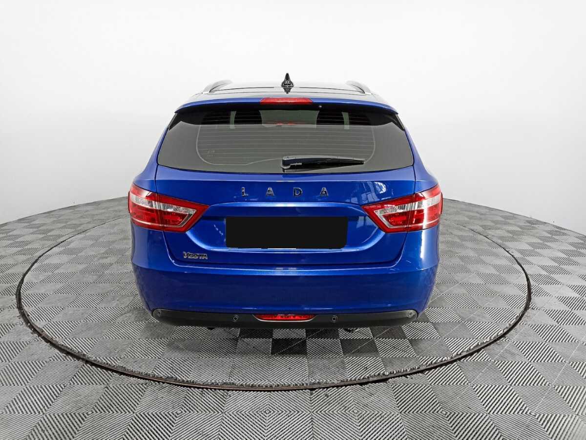 Б/У Лада (ВАЗ) Веста 2021 года. Фото: #5