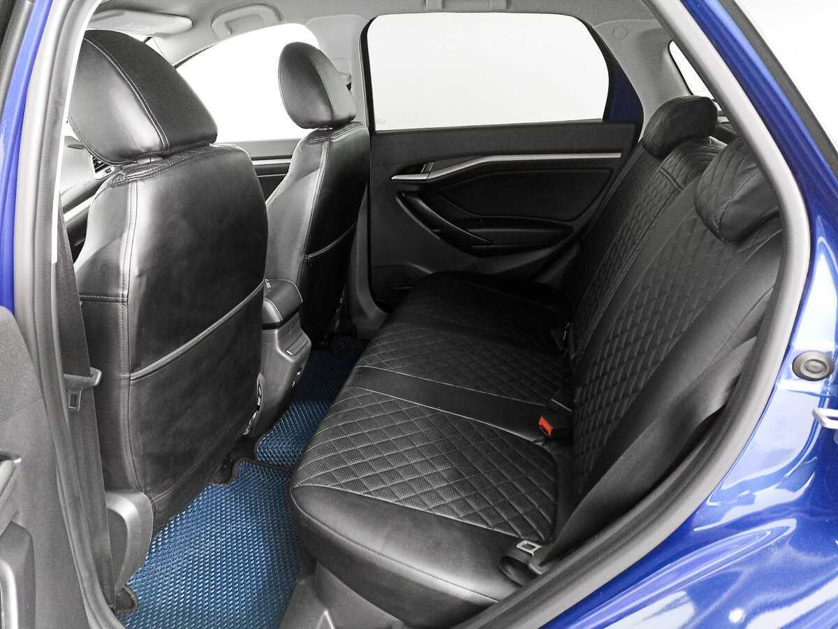 Б/У Лада (ВАЗ) Веста 2021 года. Фото: #9