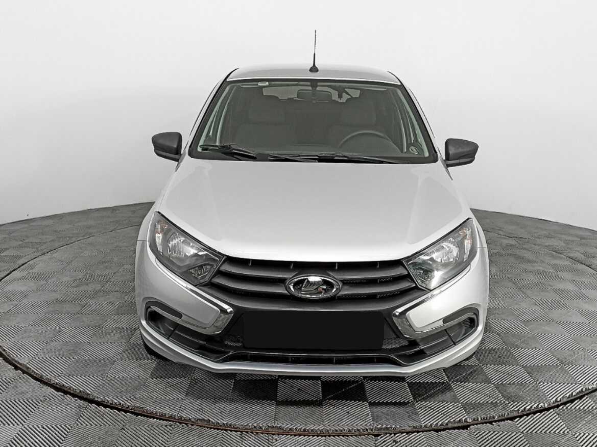 Б/У Лада (ВАЗ) Гранта 2018 года. Фото: #1