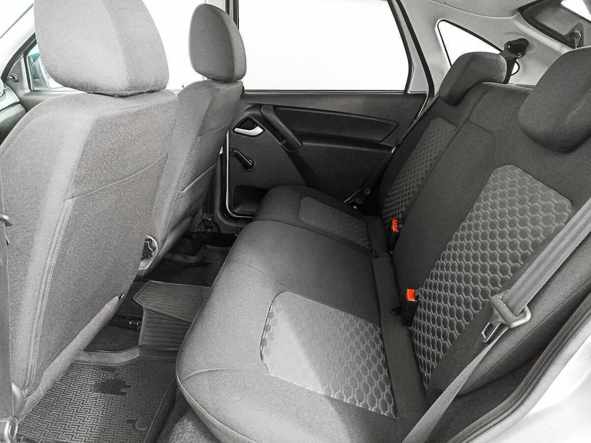 Б/У Лада (ВАЗ) Гранта 2018 года. Фото: #8