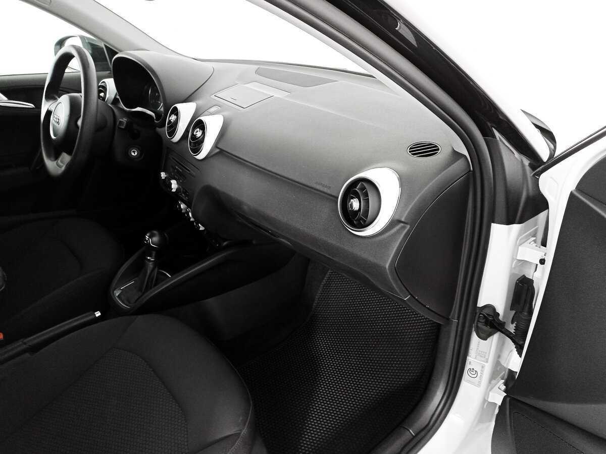 Audi A1 2014 года с пробегом. Фото: #8