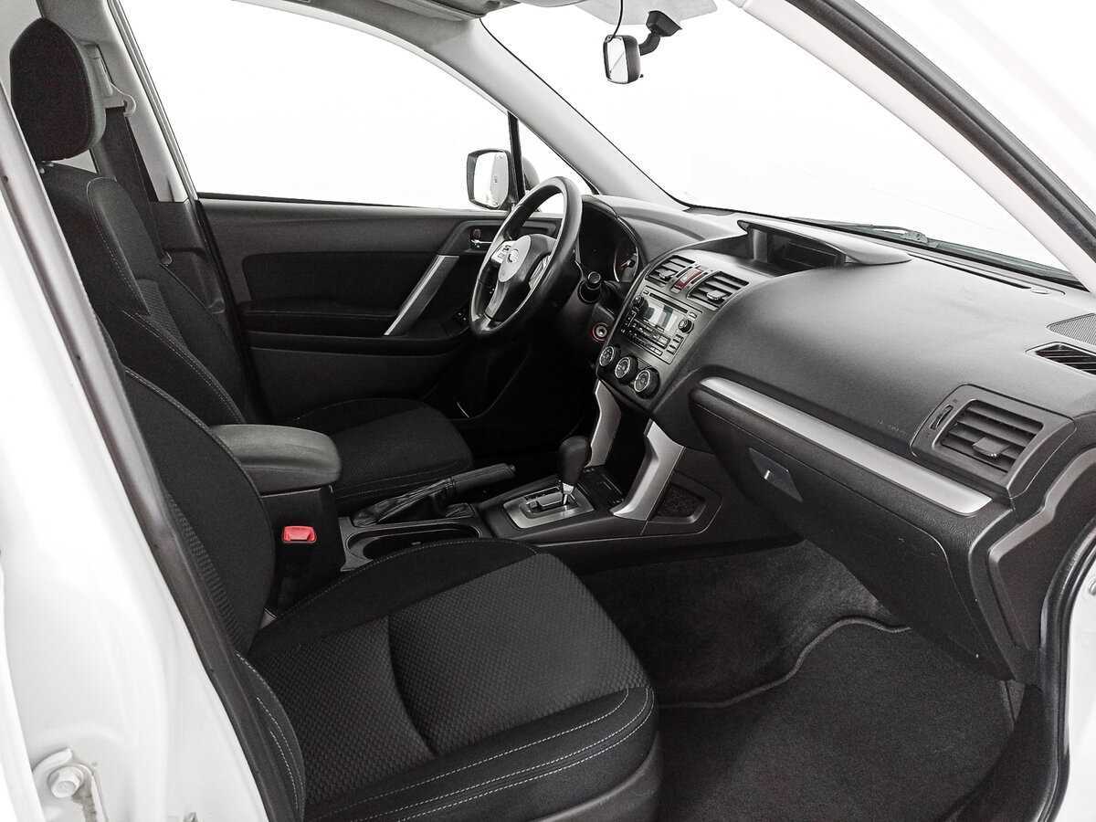 Б/У Субару Форестер 2013 года. Фото: #8