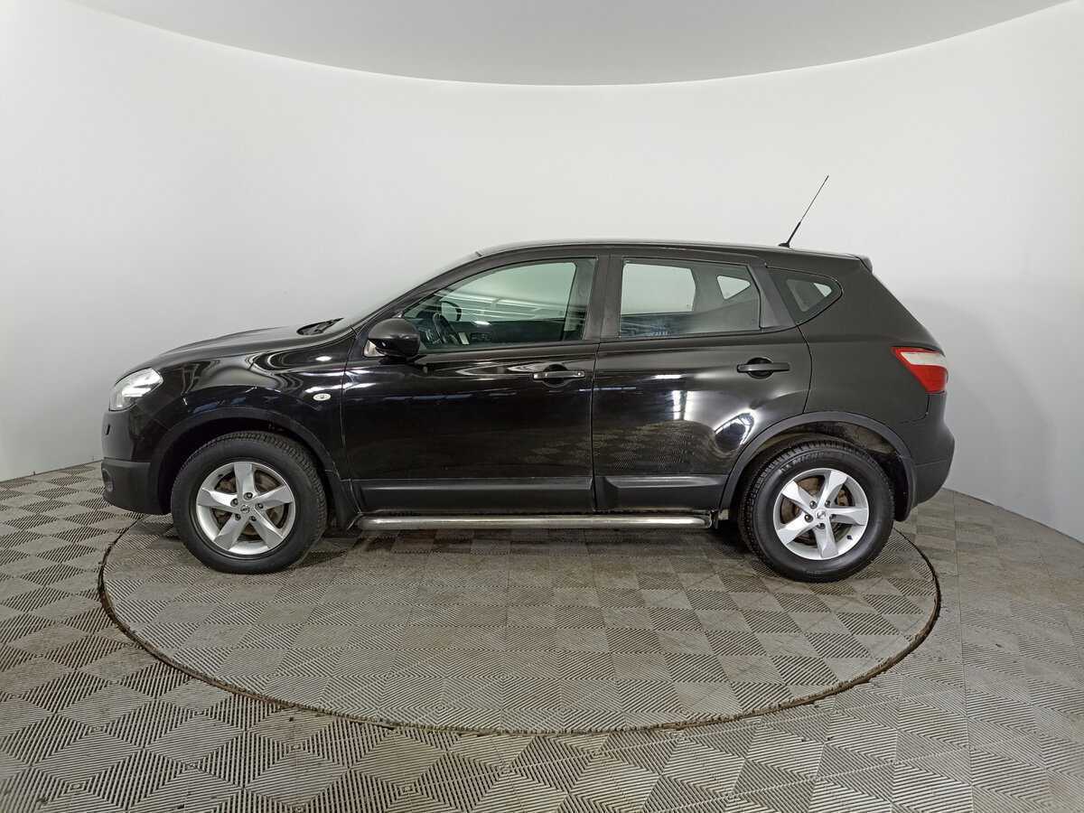 Б/У Ниссан Кашкай 2013 года. Фото: #7