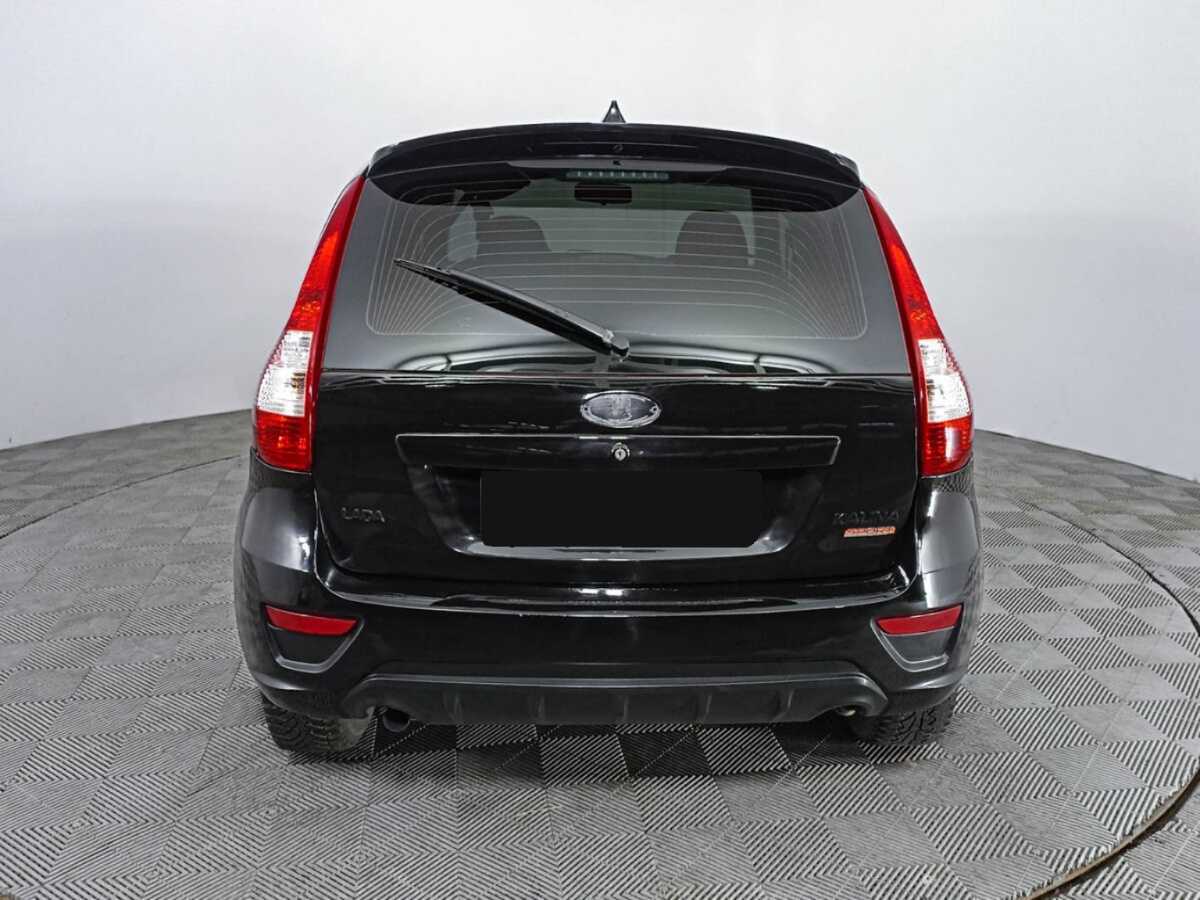 Б/У Лада (ВАЗ) Калина 2017 года. Фото: #5