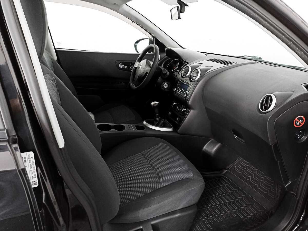 Б/У Ниссан Кашкай 2013 года. Фото: #8