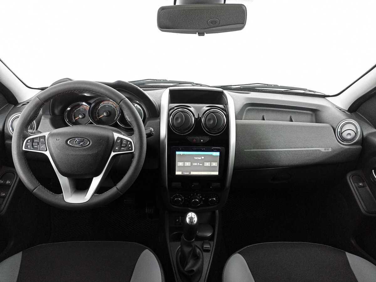 Б/У Лада (ВАЗ) Ларгус 2021 года. Фото: #11