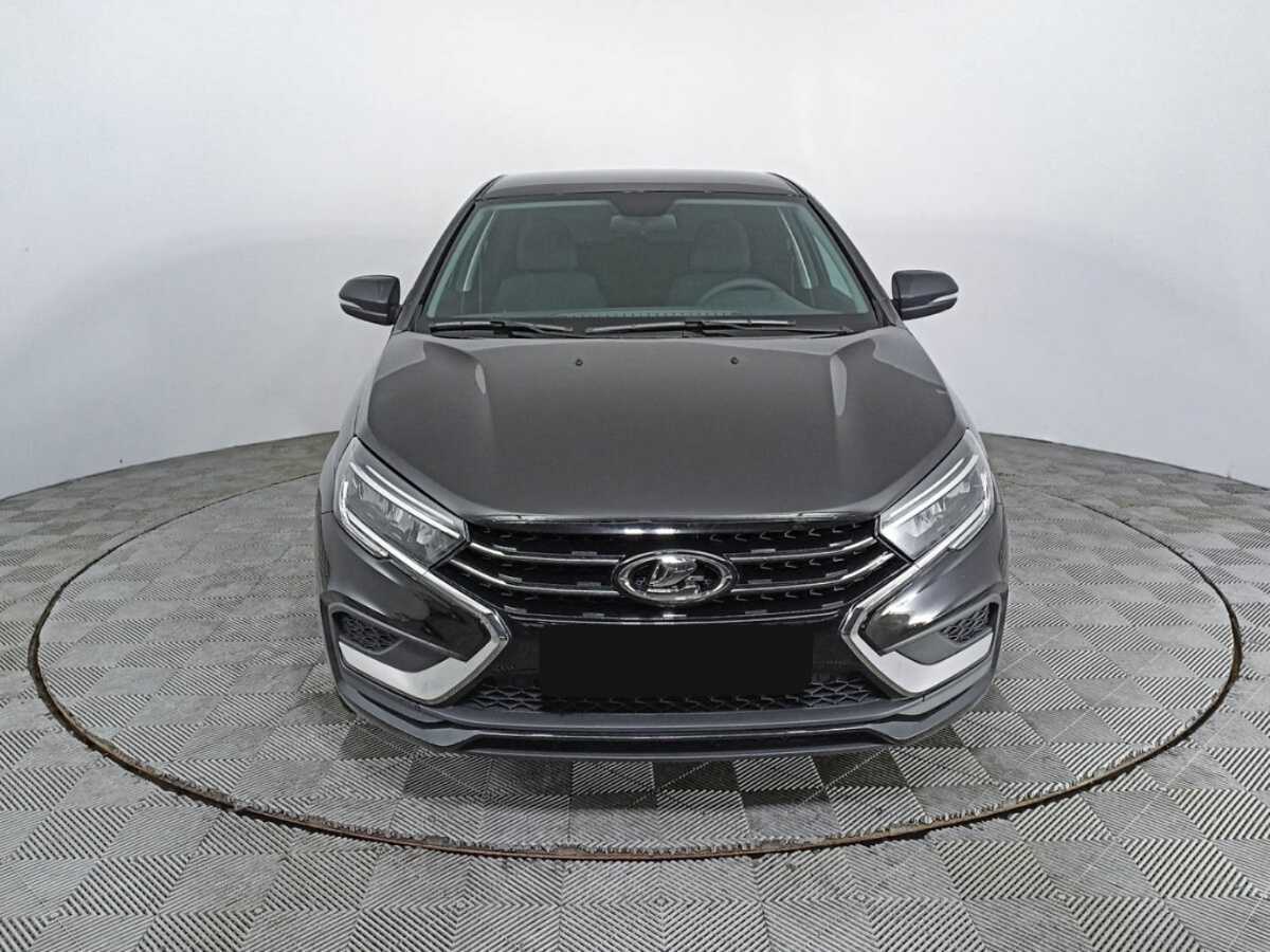 Lada (ВАЗ) Vesta 2023 года с пробегом. Фото: #1