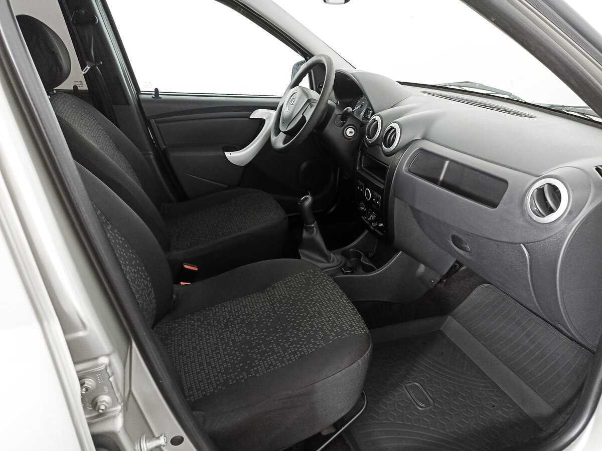 Lada (ВАЗ) Largus 2021 года с пробегом. Фото: #8