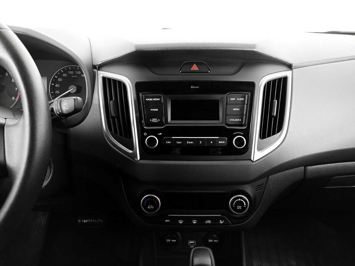 Hyundai Creta 2020 года с пробегом. Фото: #8