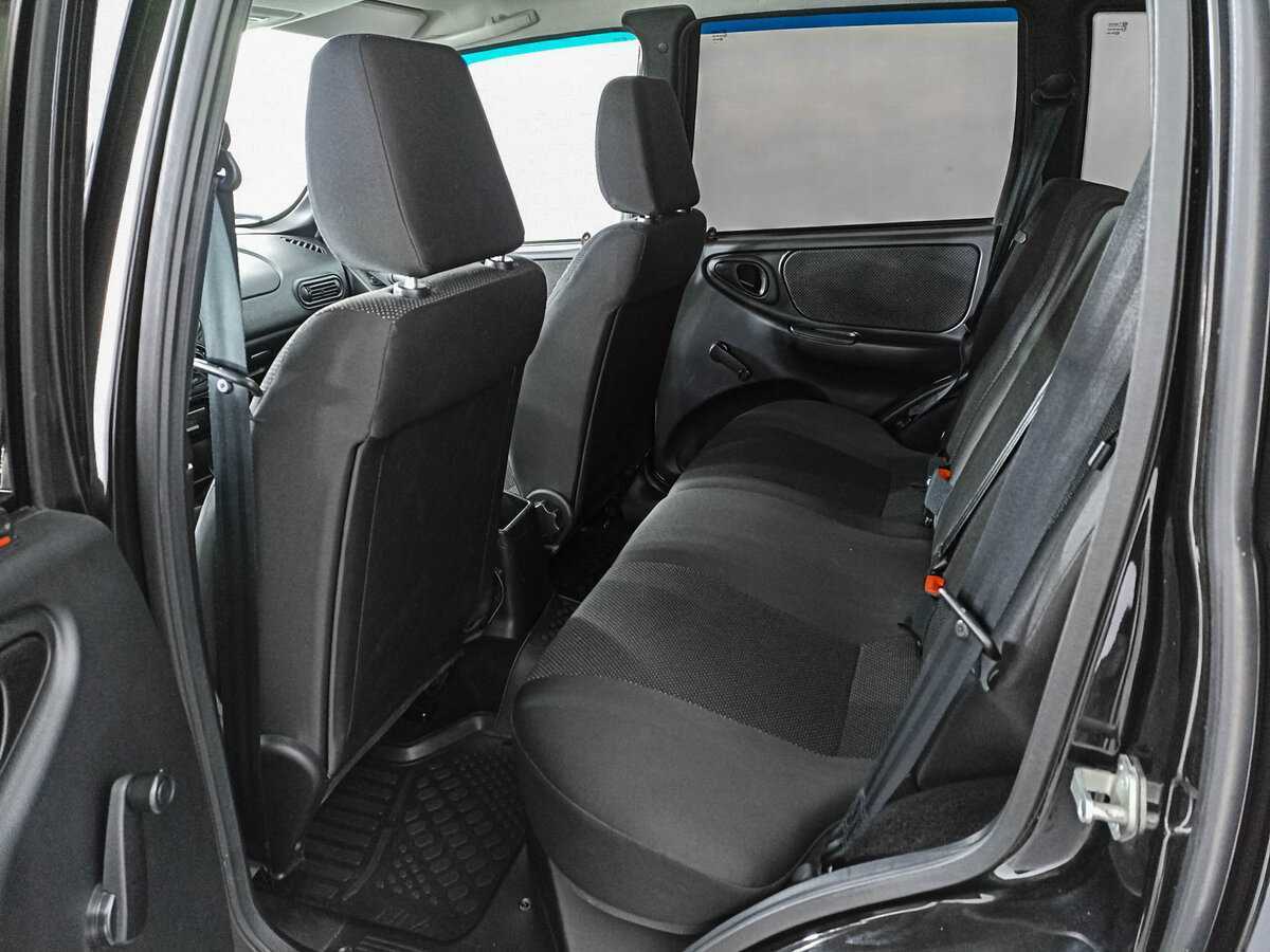 Lada (ВАЗ) Niva 2023 года с пробегом. Фото: #9