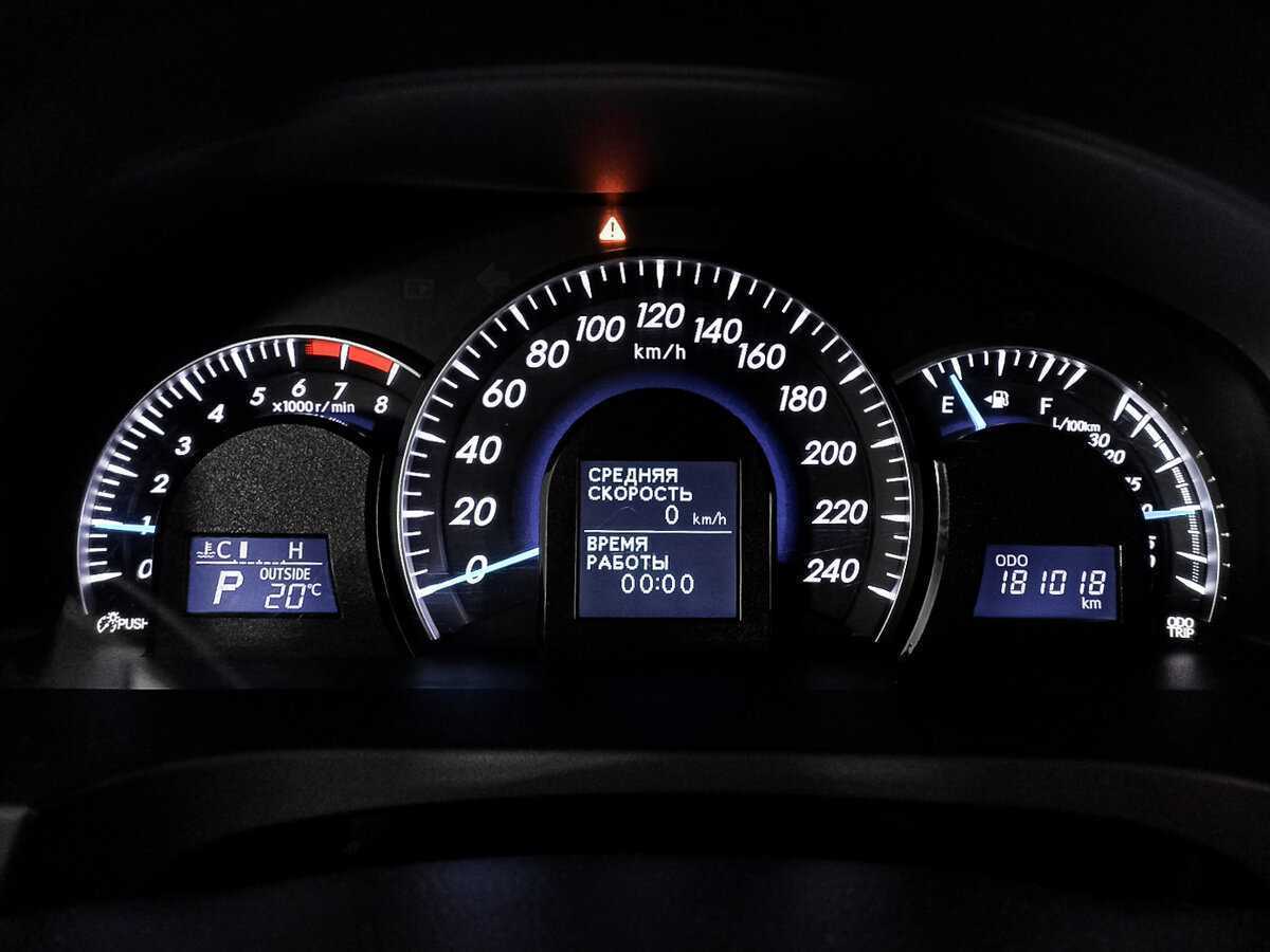 Б/У Тойота Камри 2014 года. Фото: #8