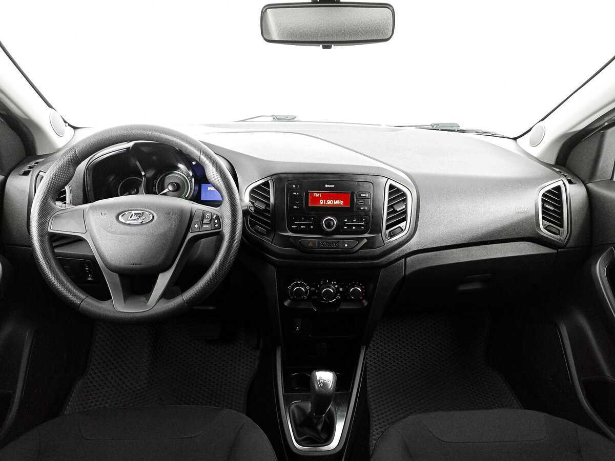 Б/У Лада (ВАЗ) ИКСРЭЙ 2018 года. Фото: #9