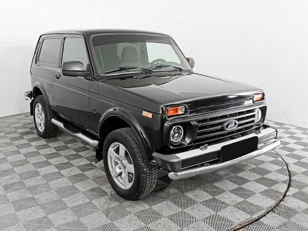 Б/У Лада (ВАЗ) 2121 (4х4) 2019 года. Фото: #2