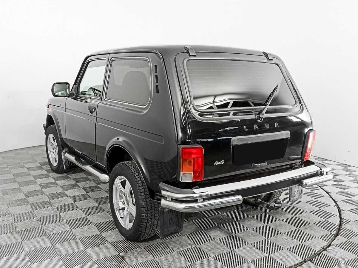 Б/У Лада (ВАЗ) 2121 (4х4) 2019 года. Фото: #6