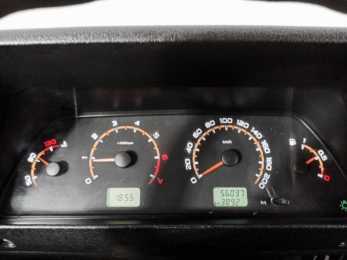 Б/У Лада (ВАЗ) 2121 (4х4) 2019 года. Фото: #10