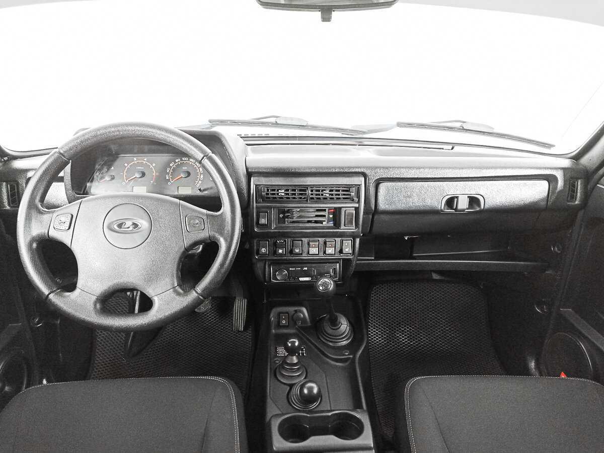 Б/У Лада (ВАЗ) 2121 (4х4) 2019 года. Фото: #11