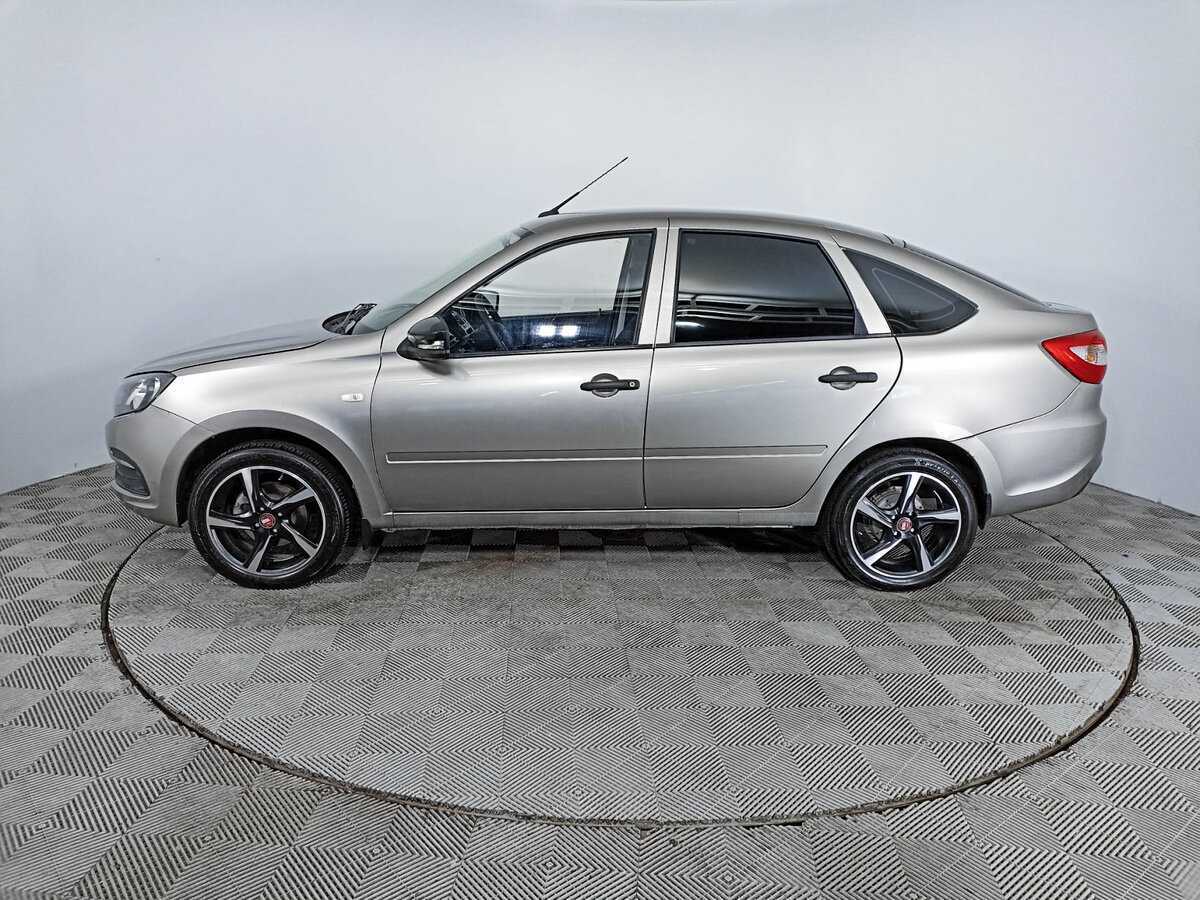 Б/У Лада (ВАЗ) Гранта 2019 года. Фото: #7