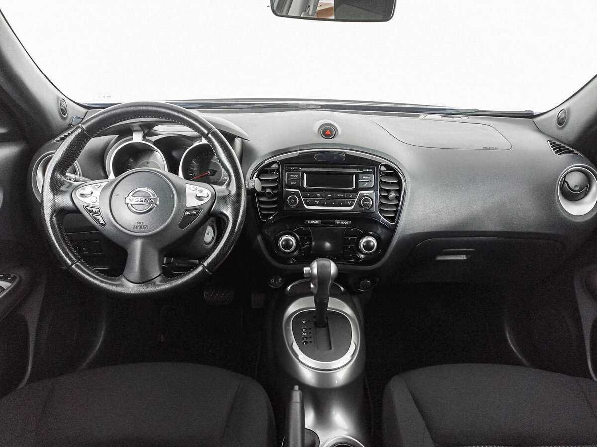 Б/У Ниссан Жук 2017 года. Фото: #11