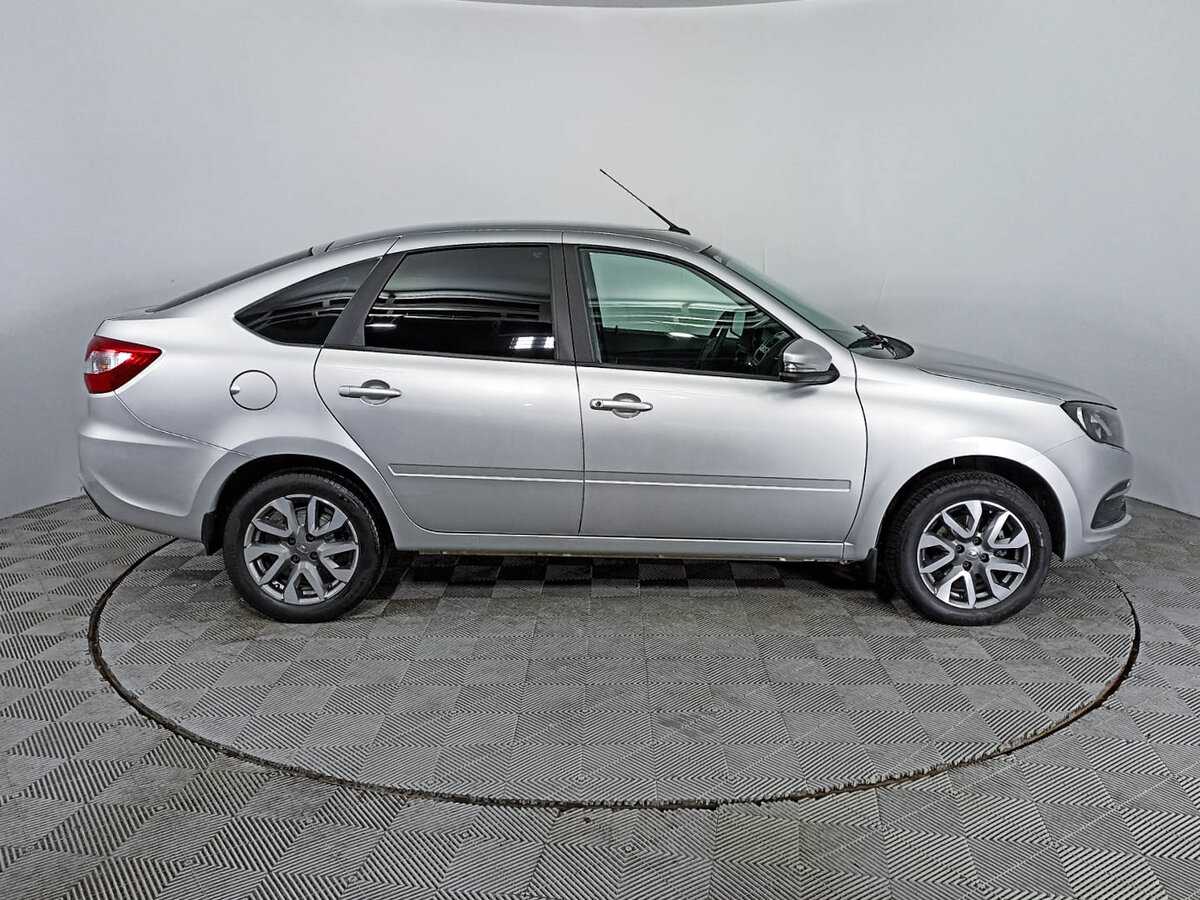 Lada (ВАЗ) Granta 2023 года с пробегом. Фото: #3