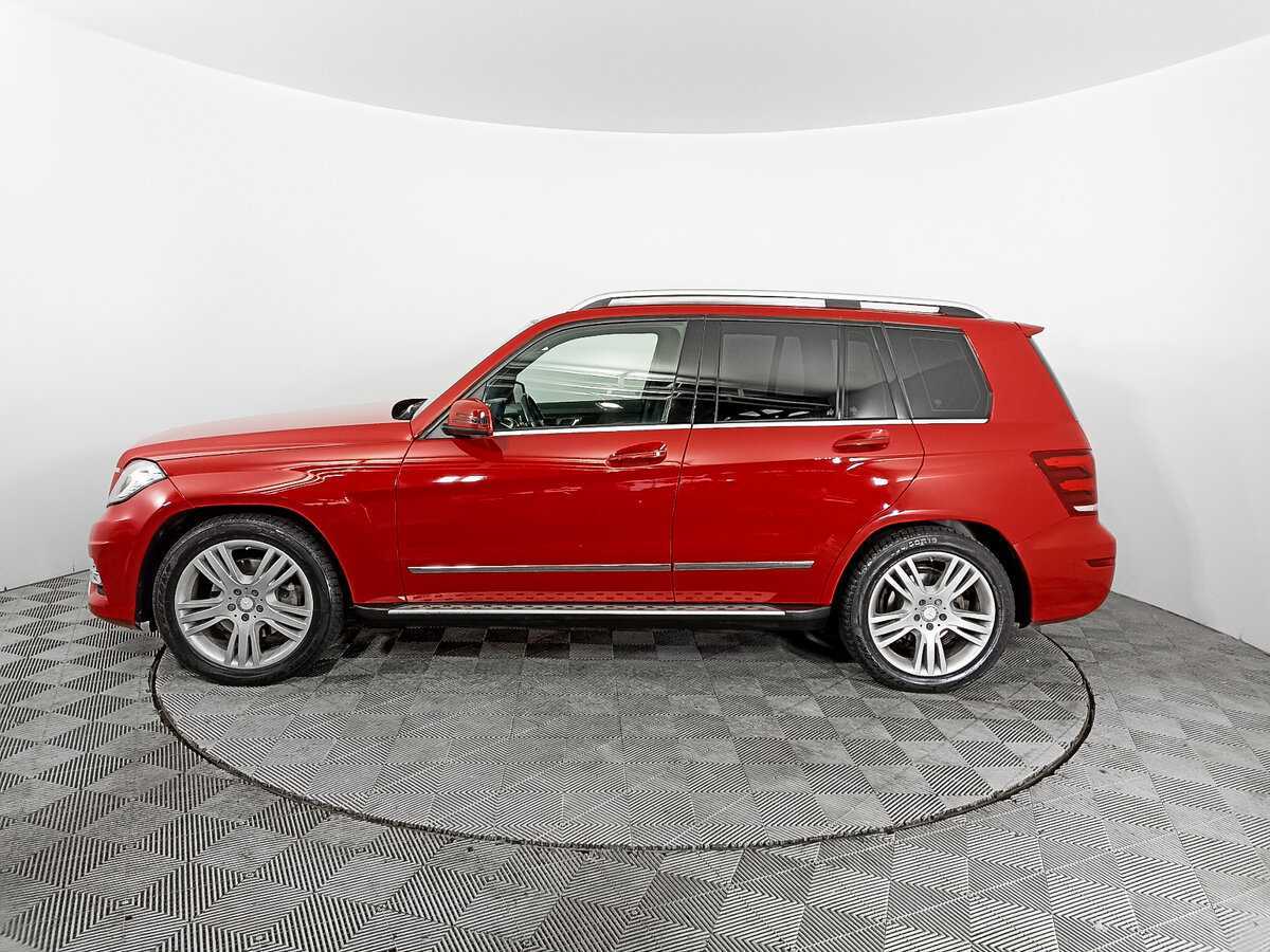 Mercedes-Benz GLK-Класс 2014 года с пробегом. Фото: #7