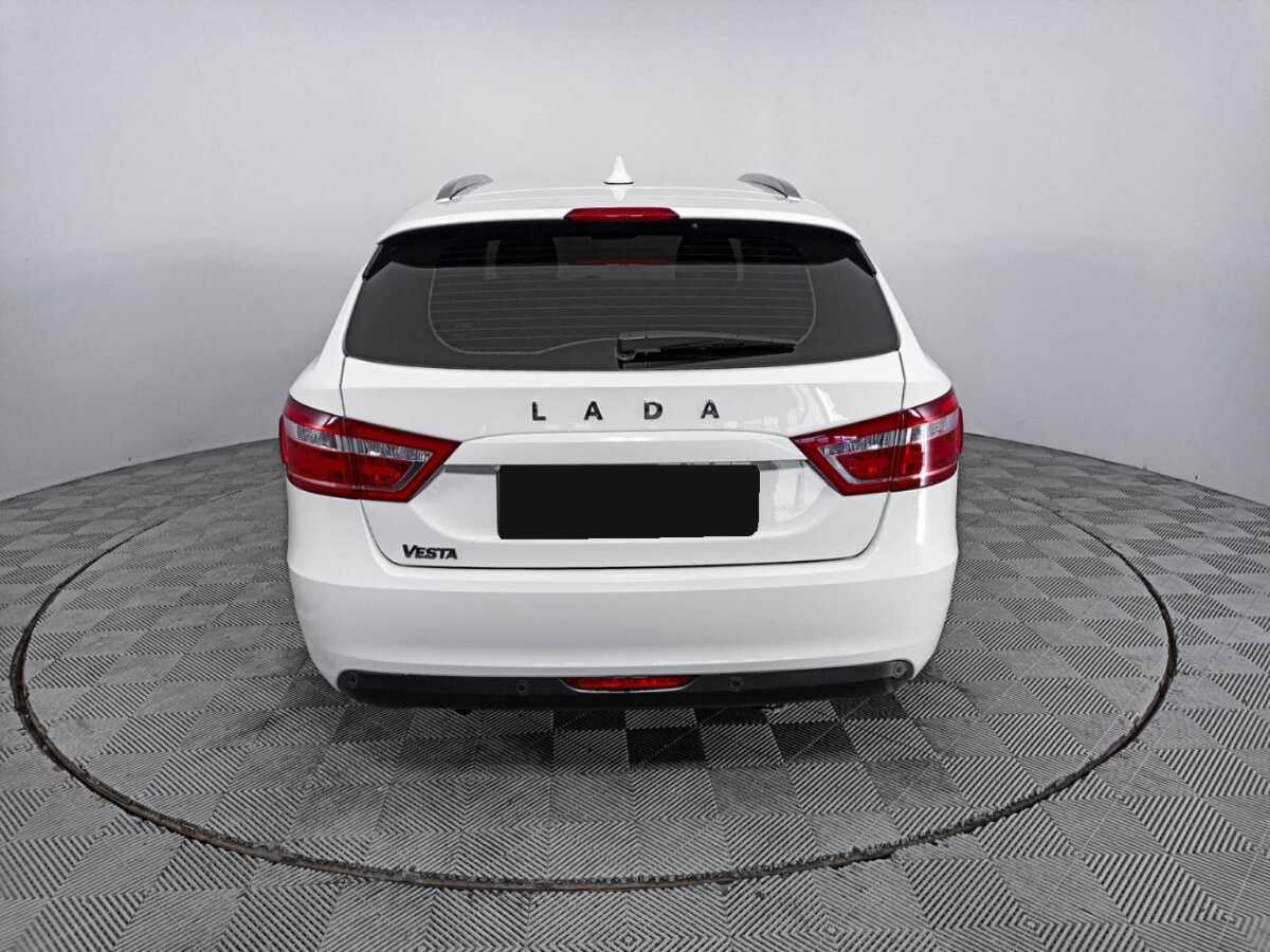 Б/У Лада (ВАЗ) Веста 2021 года. Фото: #5