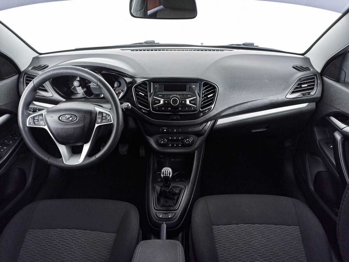 Б/У Лада (ВАЗ) Веста 2021 года. Фото: #11