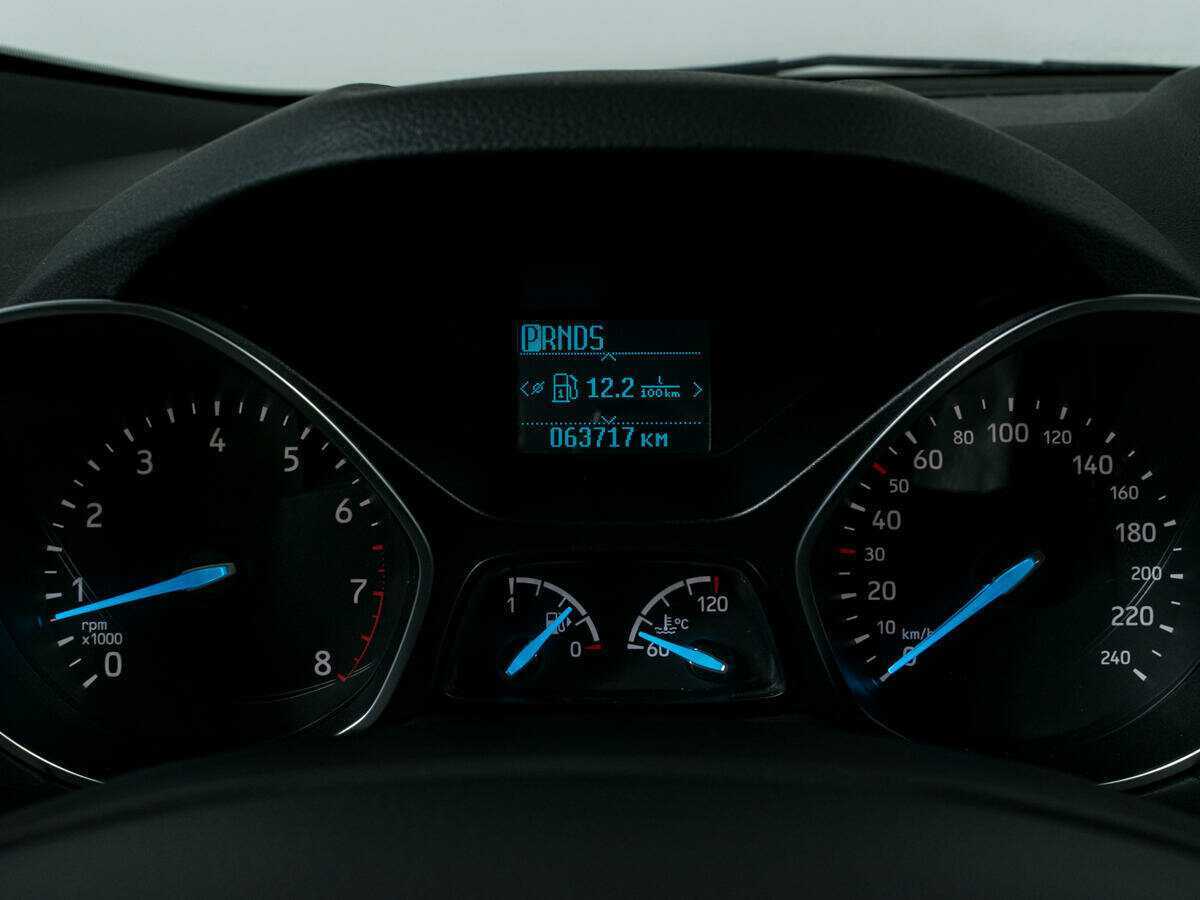 Б/У Форд Куга 2018 года. Фото: #10