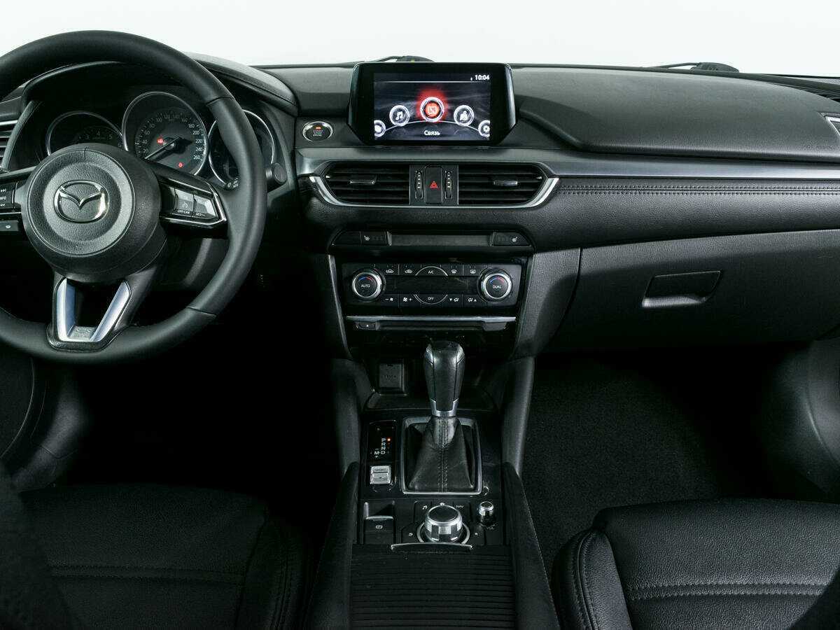 Б/У Мазда 6 2017 года. Фото: #9