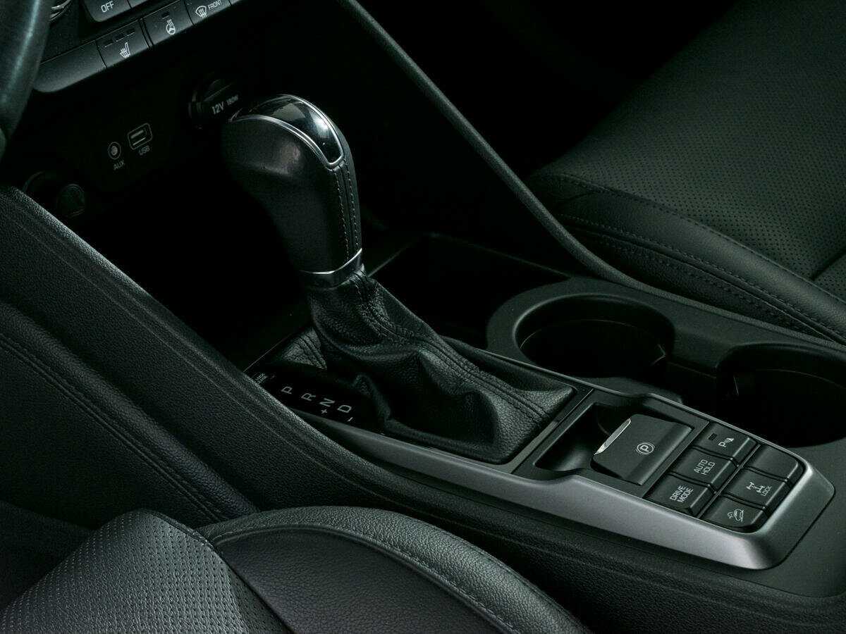 Hyundai Tucson 2018 года с пробегом. Фото: #14