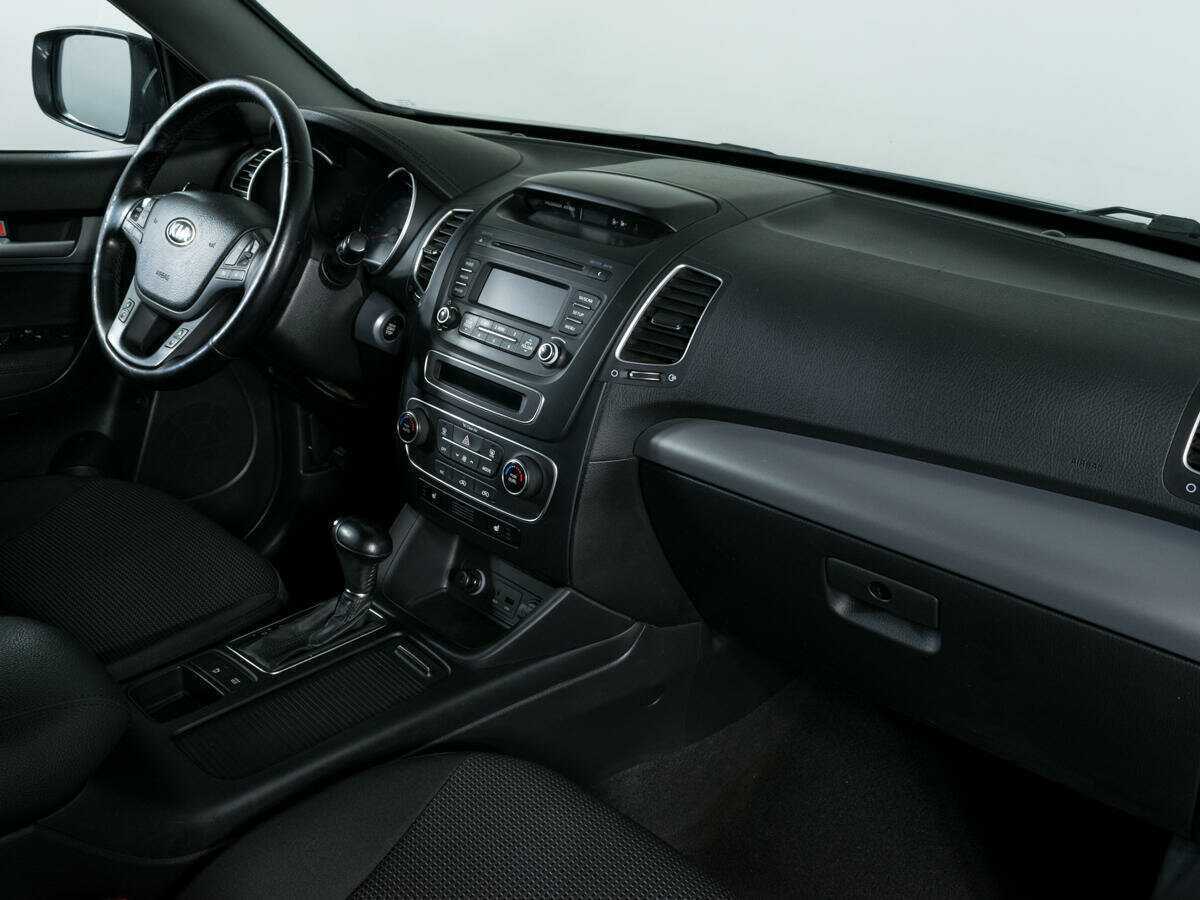 Б/У Киа Соренто 2014 года. Фото: #8