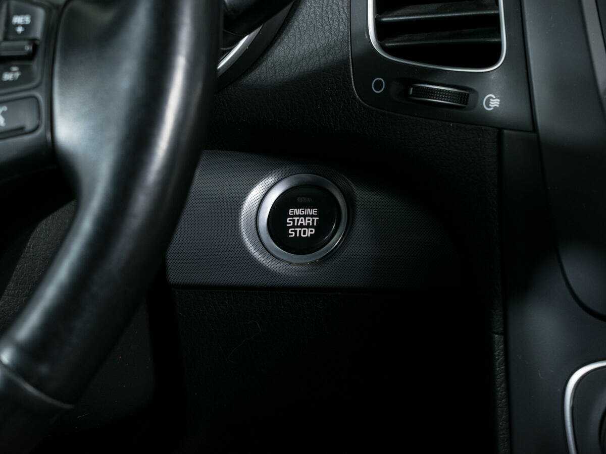 Б/У Киа Соренто 2014 года. Фото: #14