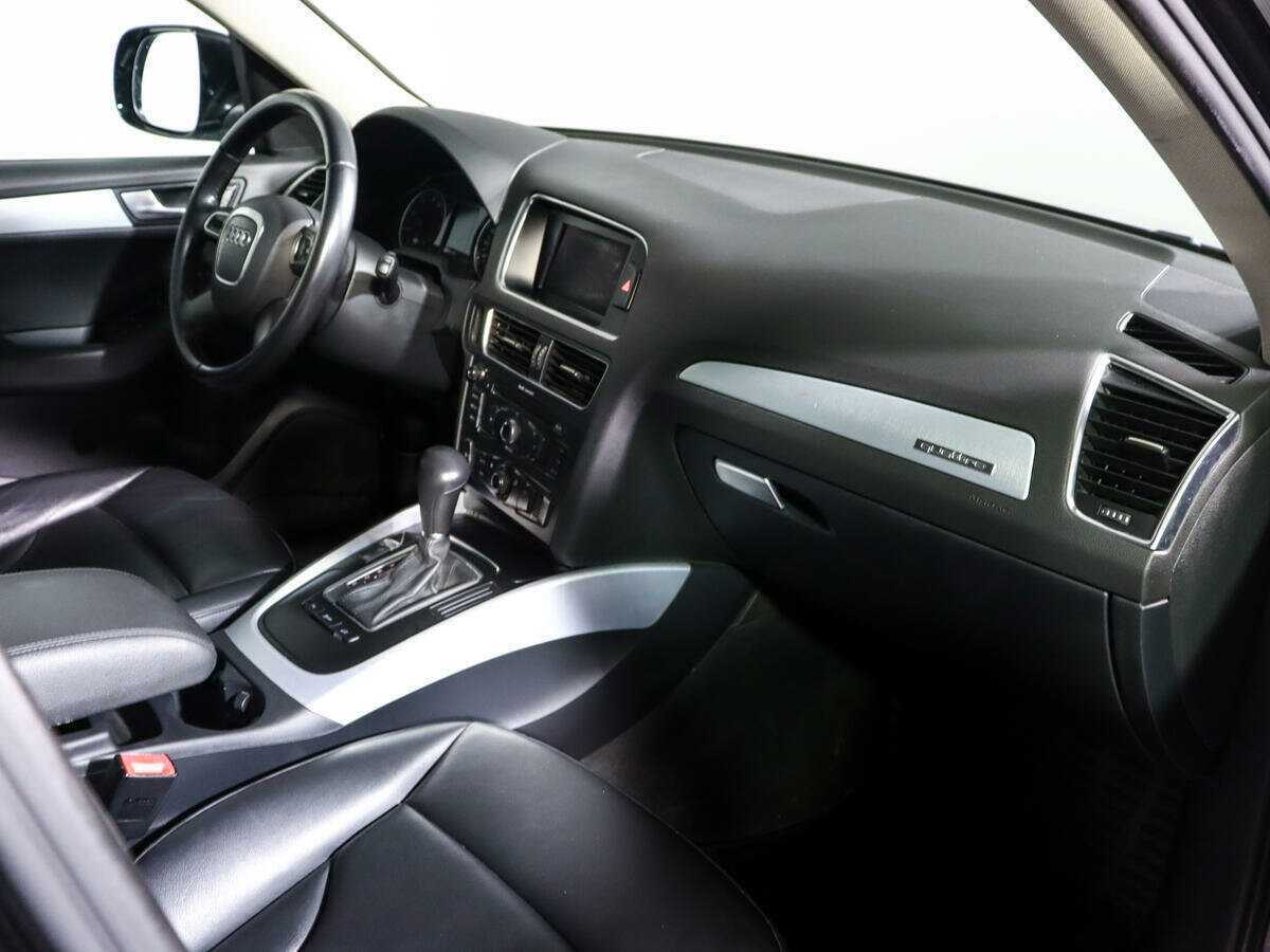 Audi Q5 2012 года с пробегом. Фото: #8