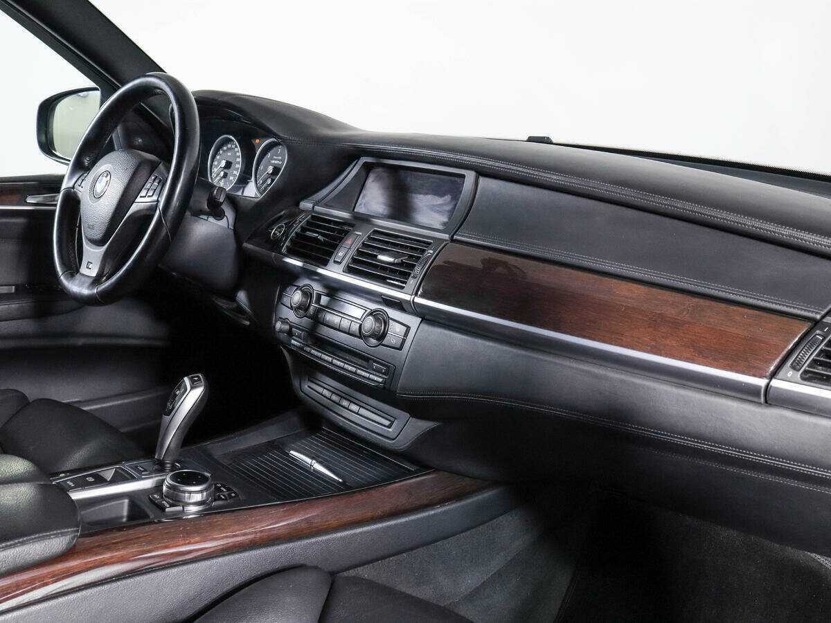 BMW X5 2012 года с пробегом. Фото: #8