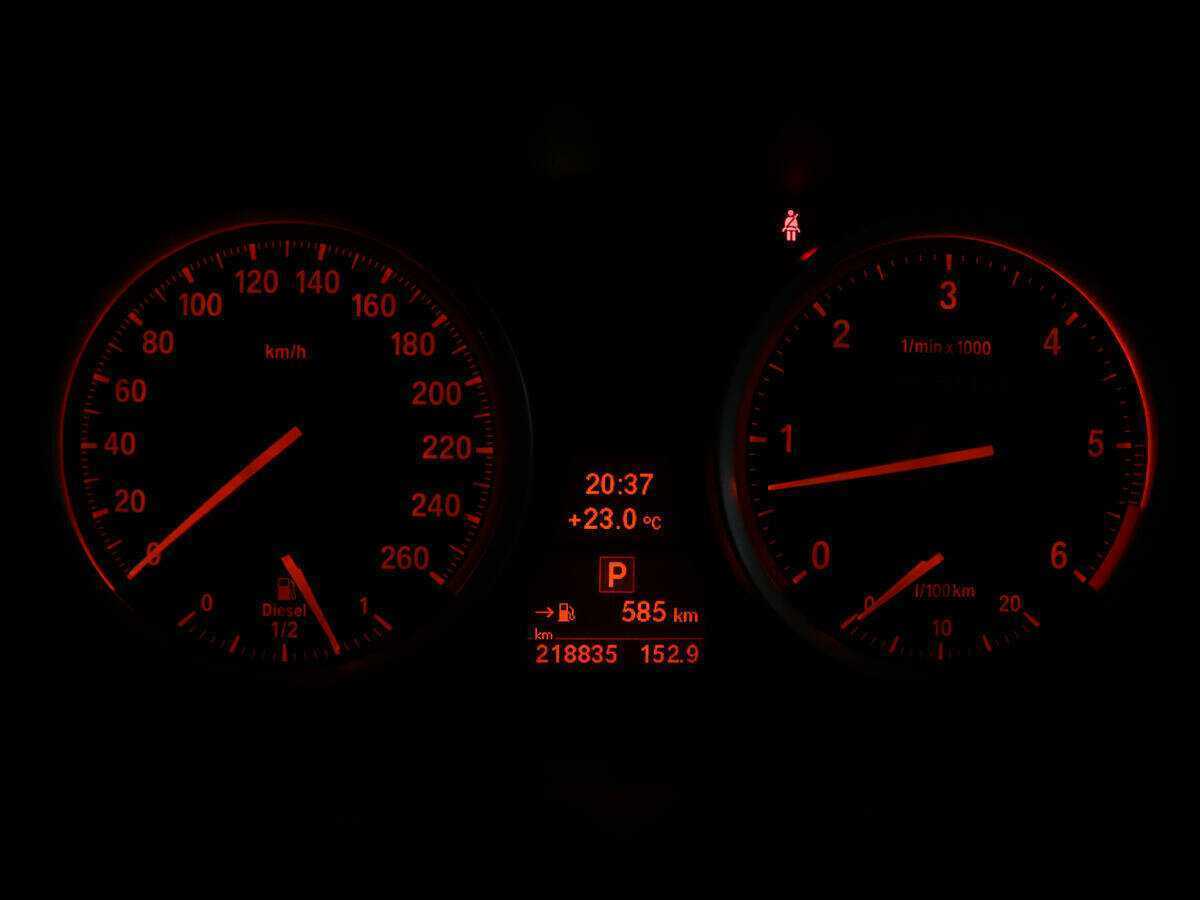 BMW X5 2012 года с пробегом. Фото: #10