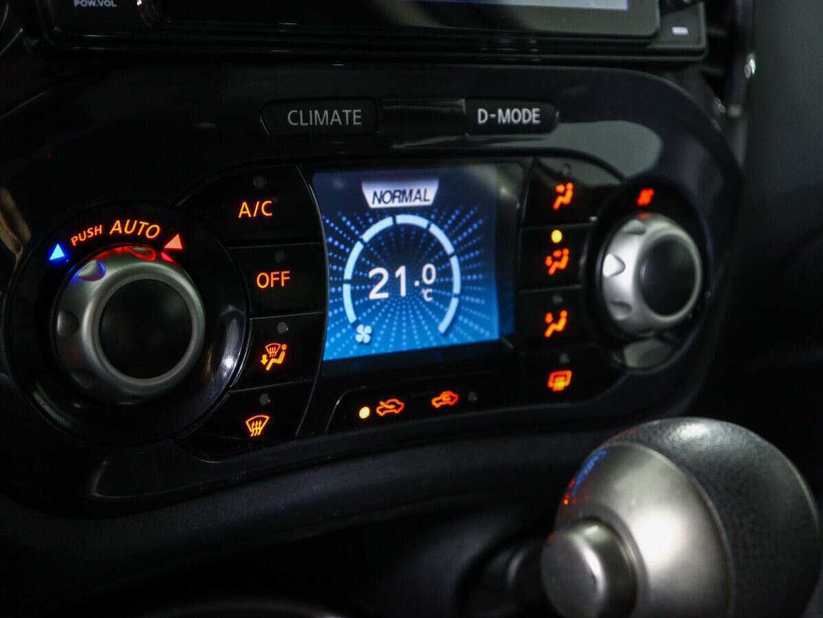 Б/У Ниссан Жук 2012 года. Фото: #10